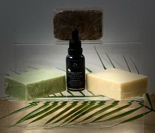 Replenishing Face Oil