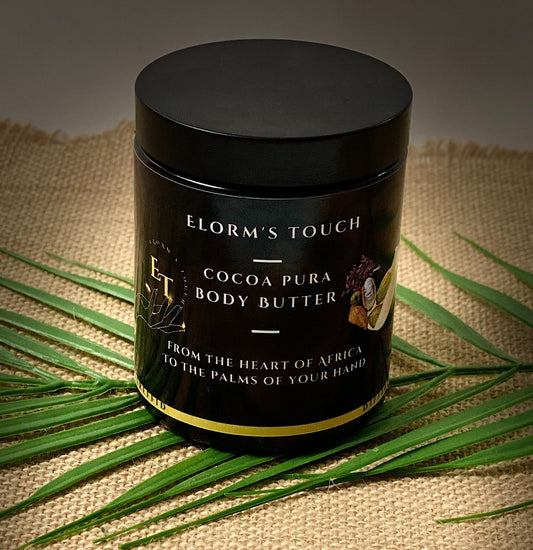 Shea Body Butter (Coco Pura)