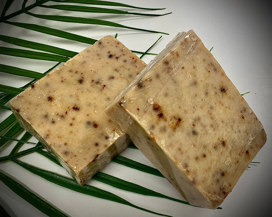 Shea Butter & Baobab Soap Bar