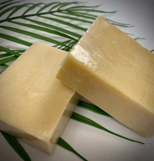 Shea Butter & Turmeric Soap Bar