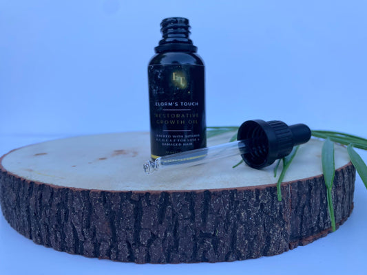 Restorative Growth Hair Oil
