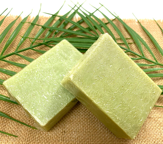 Shea butter, Neem & Moringa Soap Bar